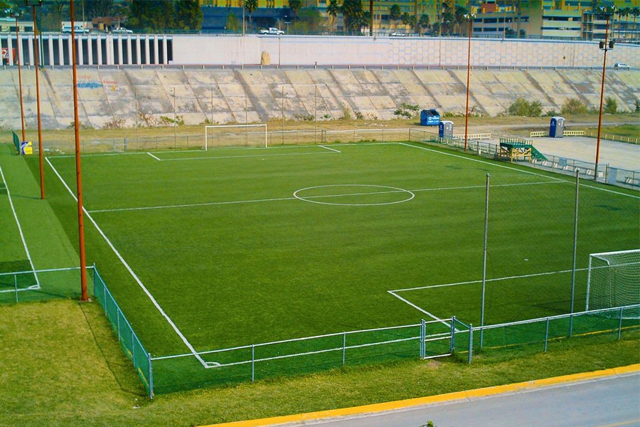 Cancha de Fútbol